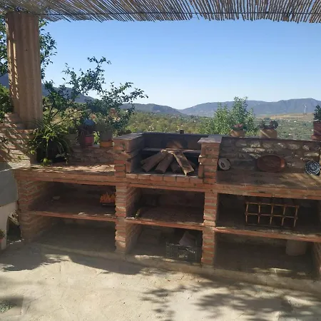 Vakantiehuis Loma Negra *