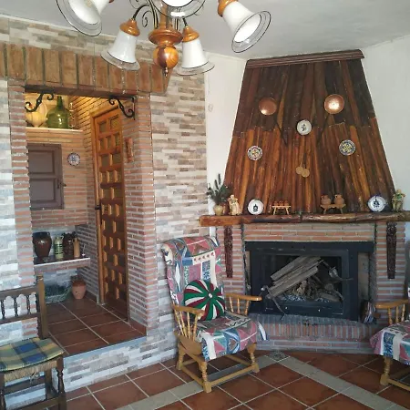 Vakantiehuis Loma Negra *