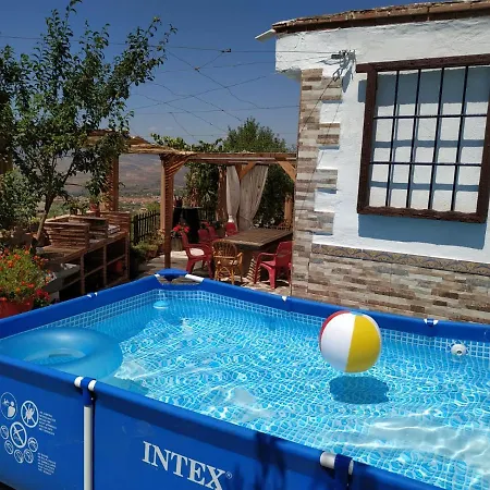 Loma Negra Vakantiehuis Dúrcal