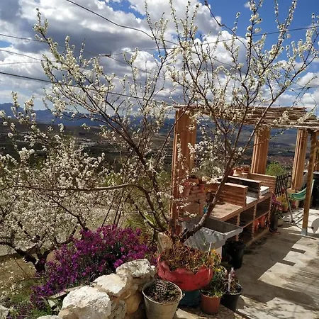 Vakantiehuis Loma Negra Dúrcal