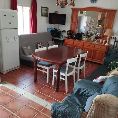 Vakantiehuis Loma Negra *